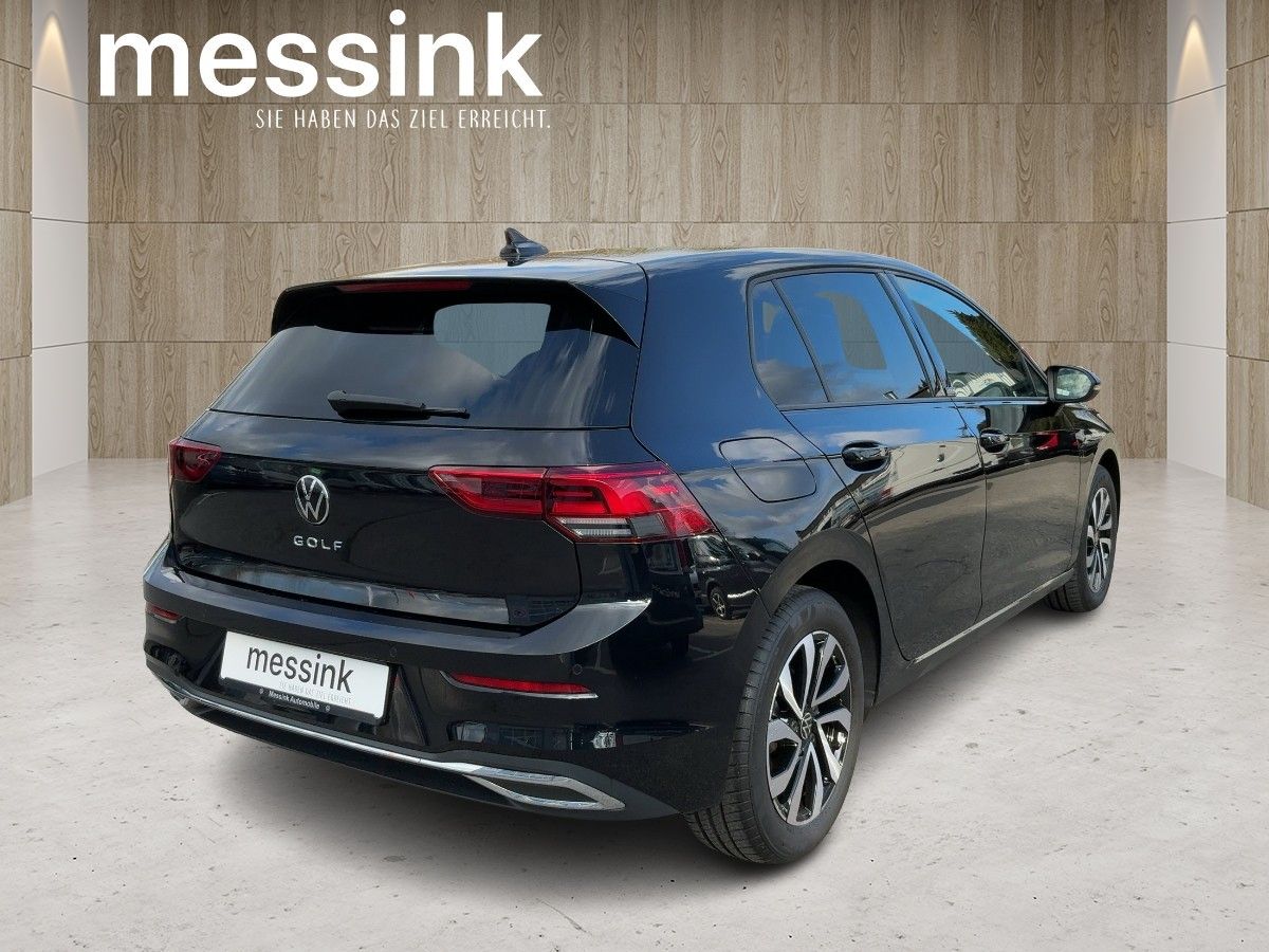 Volkswagen Golf VIII 2.0 TDI Active - Samsaru's Car Outlet