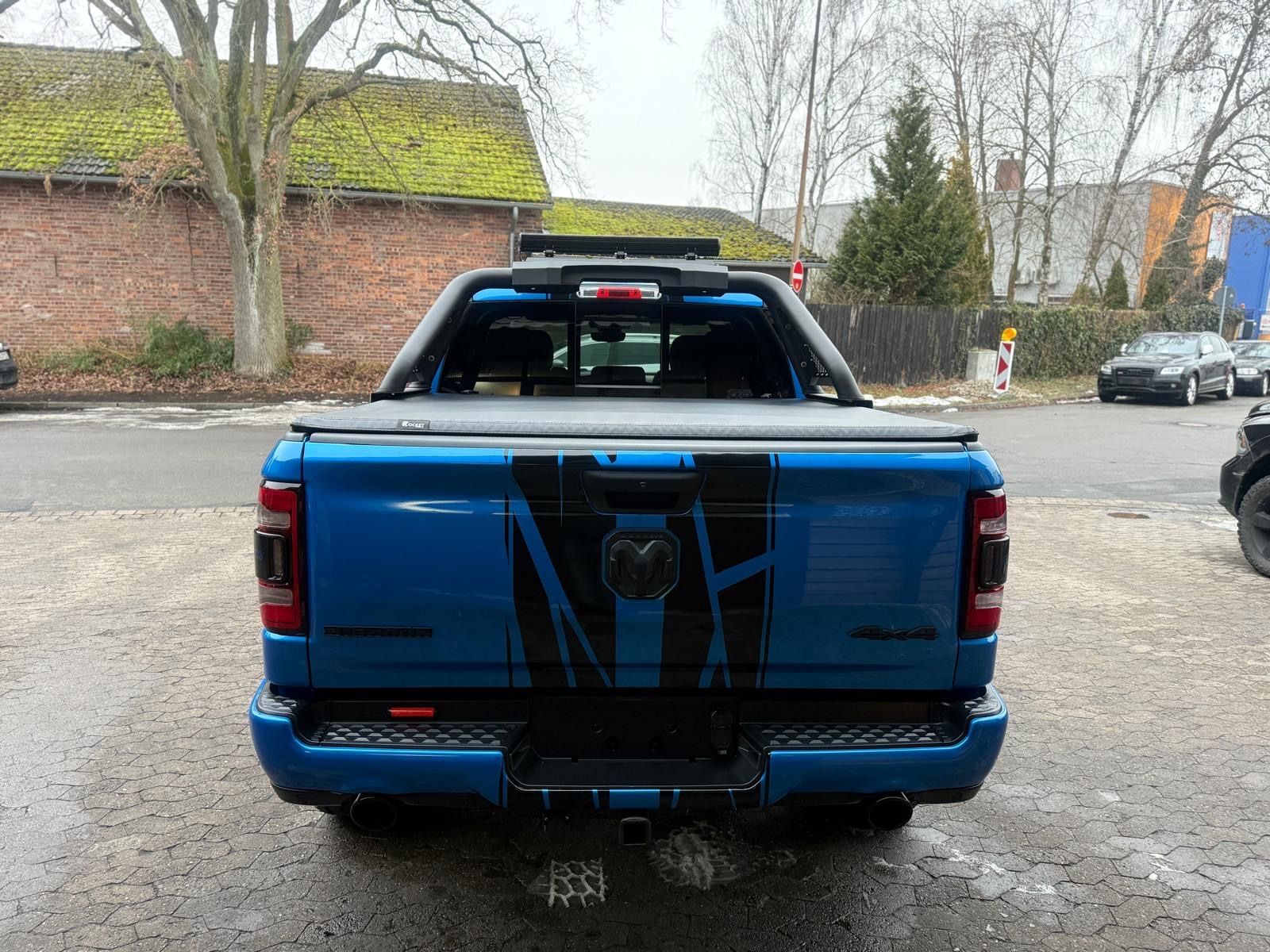 Dodge LPG*SPORT*ROLLBAR*OFFROAD*AHK*NAVI*4X4*GARANTIE