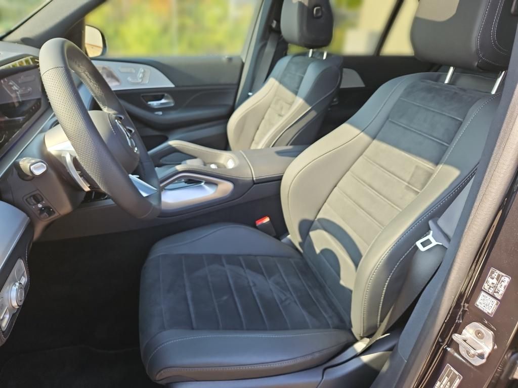 Mercedes-Benz GLE 350 de 4MATIC AMG, Airmatic, AHV, Multibeam