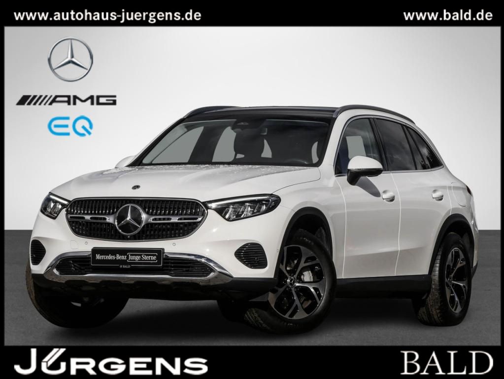 Mercedes-Benz GLC 300 e 4M Avantgarde/Pano/AHK/Distr/Memo/18''