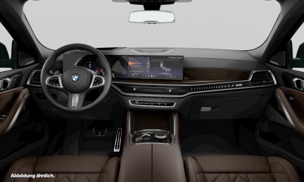 BMW X6 xDrive30d M Sport PANO ACC AHK 360°KAM RFK