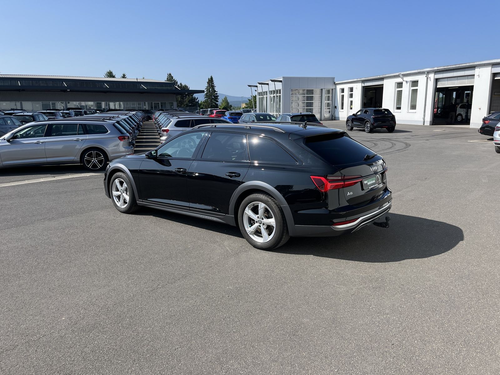 Audi A6 Allroad 50 3.0 TDI quattro S tronic - Samsaru's Car Outlet