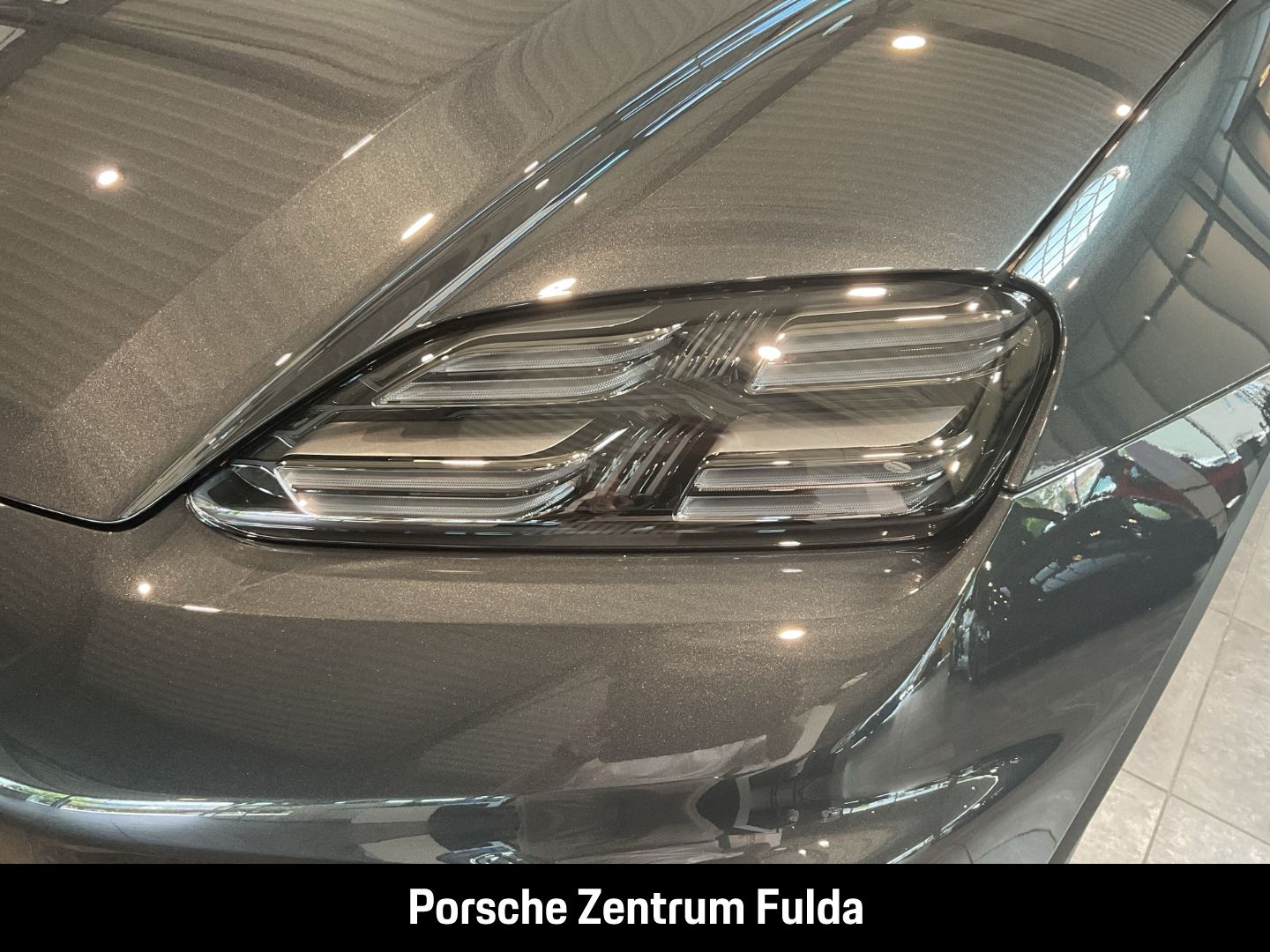 Porsche Macan 4 LED-Matrix Luftfederung BOSE 21-Zoll