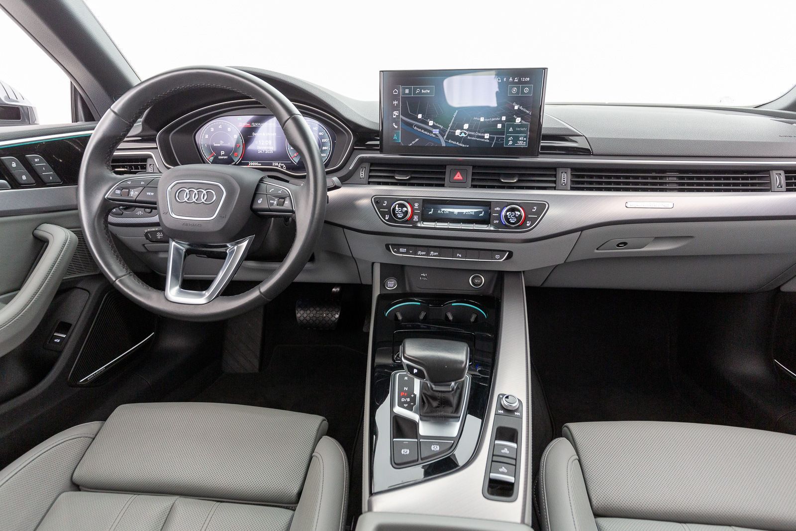 Audi A5 Cabriolet S line 45 TFSI qu.S tr. MATRIX 360°