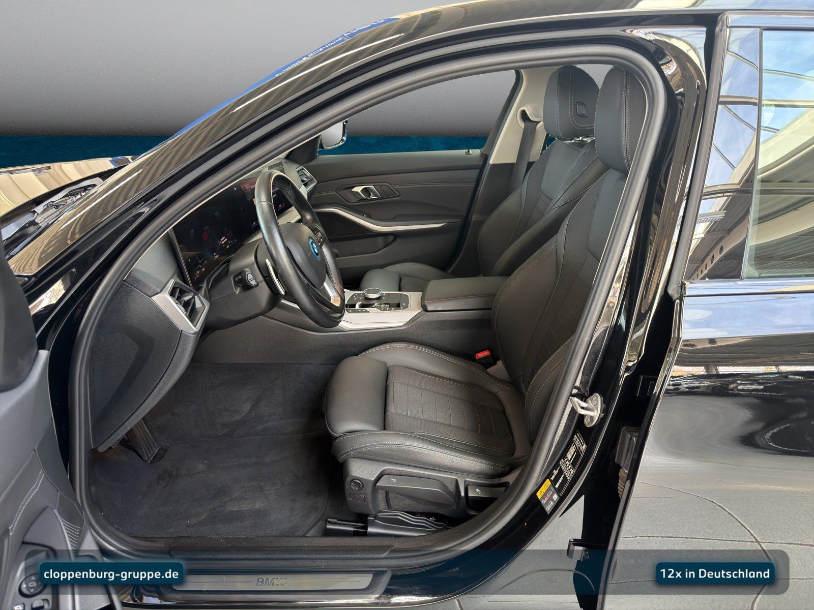 BMW 330e xDrive Limousine Advantage Navi+SHZ+HiFi+BT