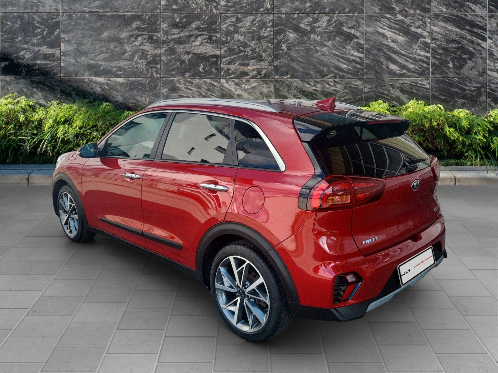 Kia Niro HEV Spirit - Samsaru's Car Outlet