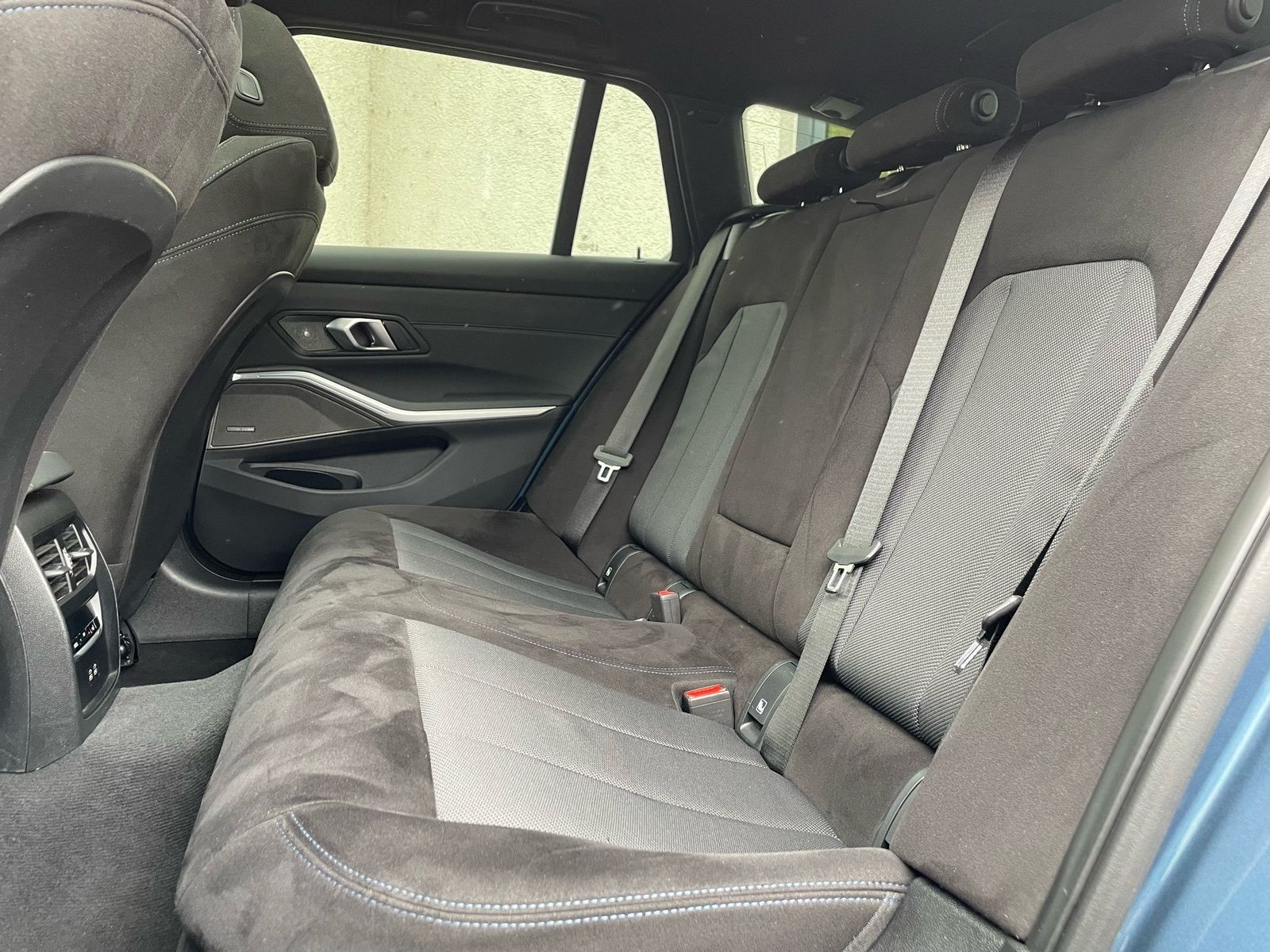BMW 330e M Sport || ACC AHK HUD Pano 360°