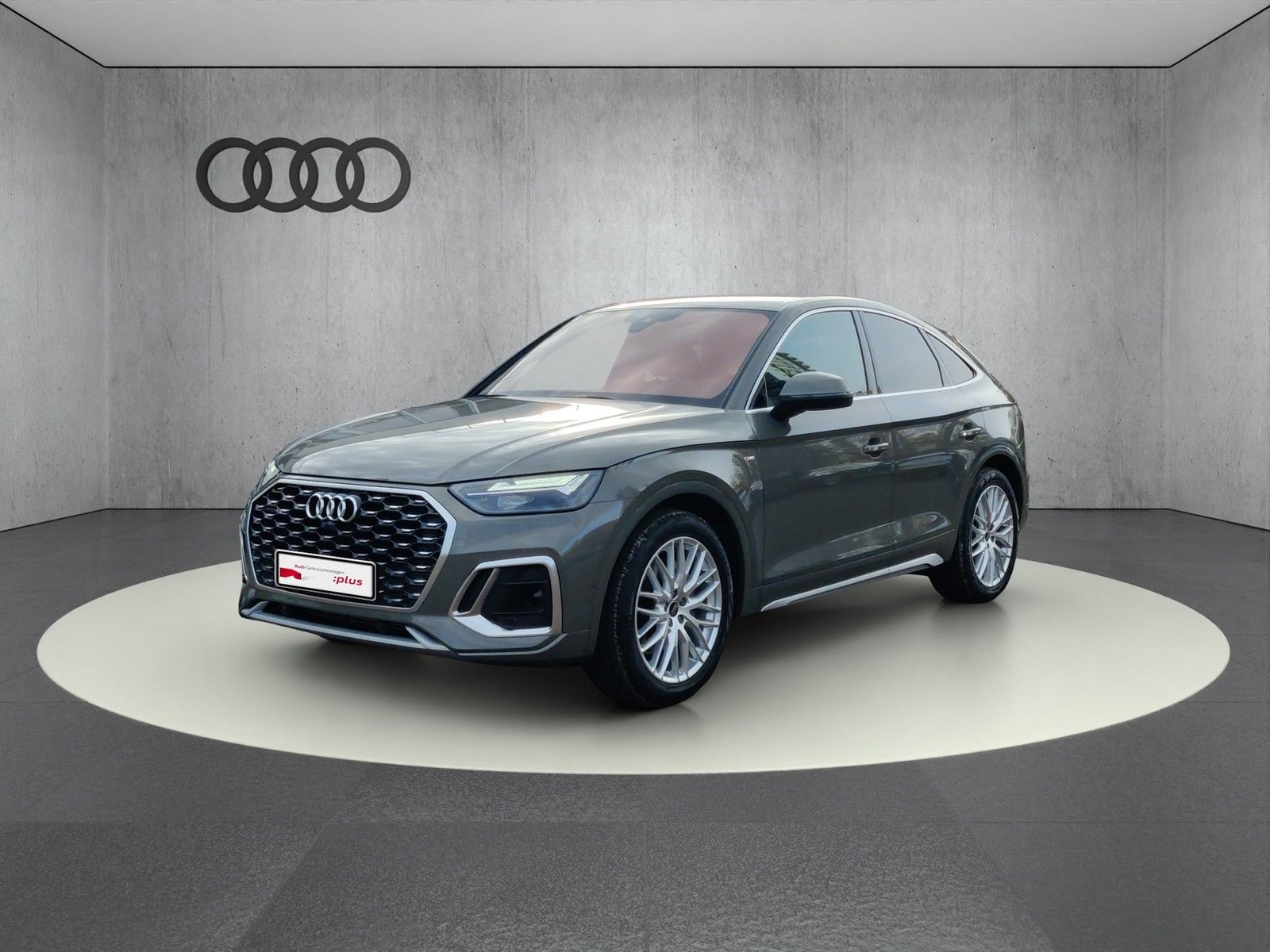 Audi Q5 Sportback S line 40 TFSI quattro S tronic