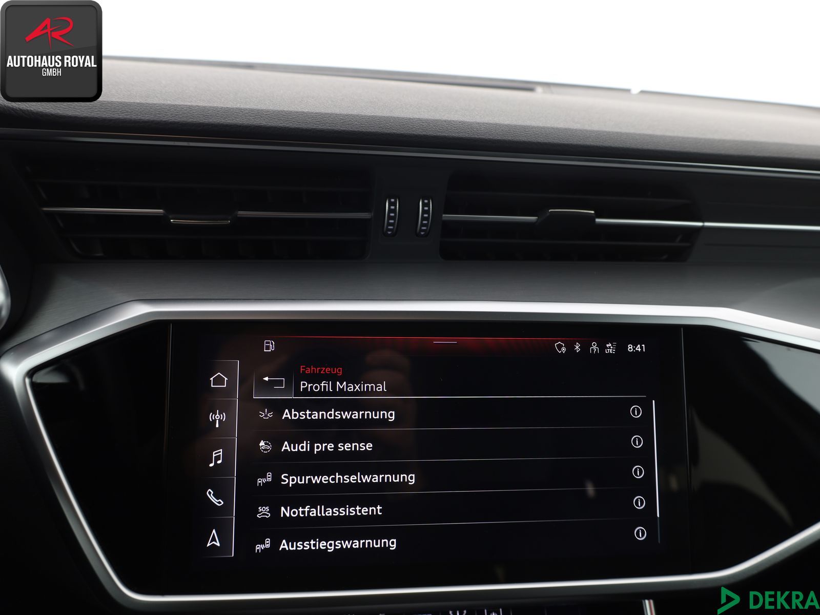 Audi A6 Avant 55 TFSI qu S LINE - Samsaru's Car Outlet