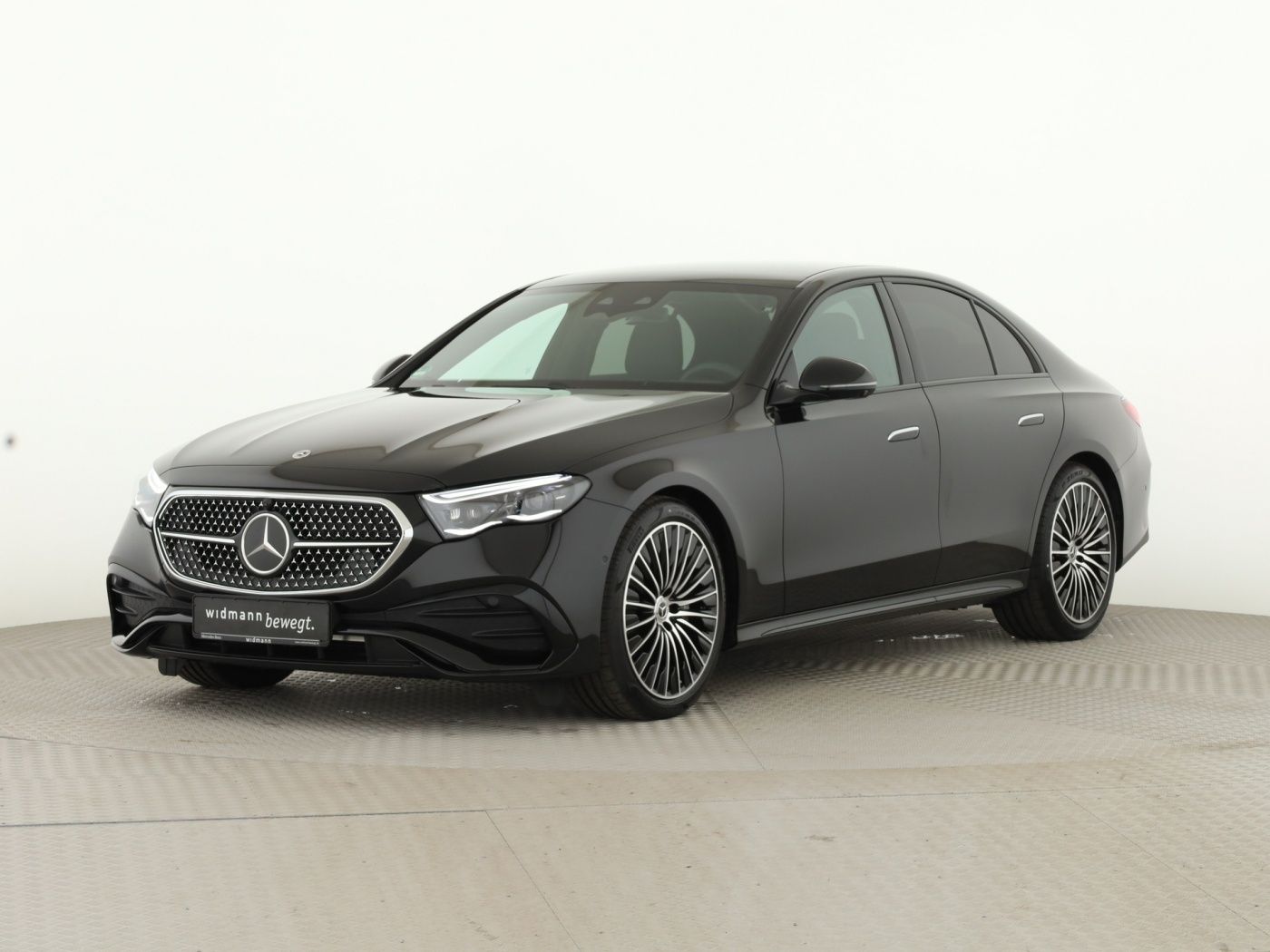 Mercedes-Benz E 450 d 4M *AMG Prem*Pano*360°*AHK*Sitzklima*HUD