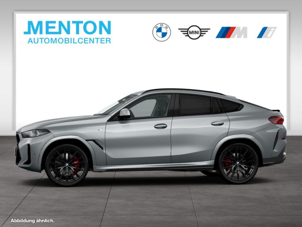BMW X6 xDrive40d M Sport Sportpaket B&W Surround
