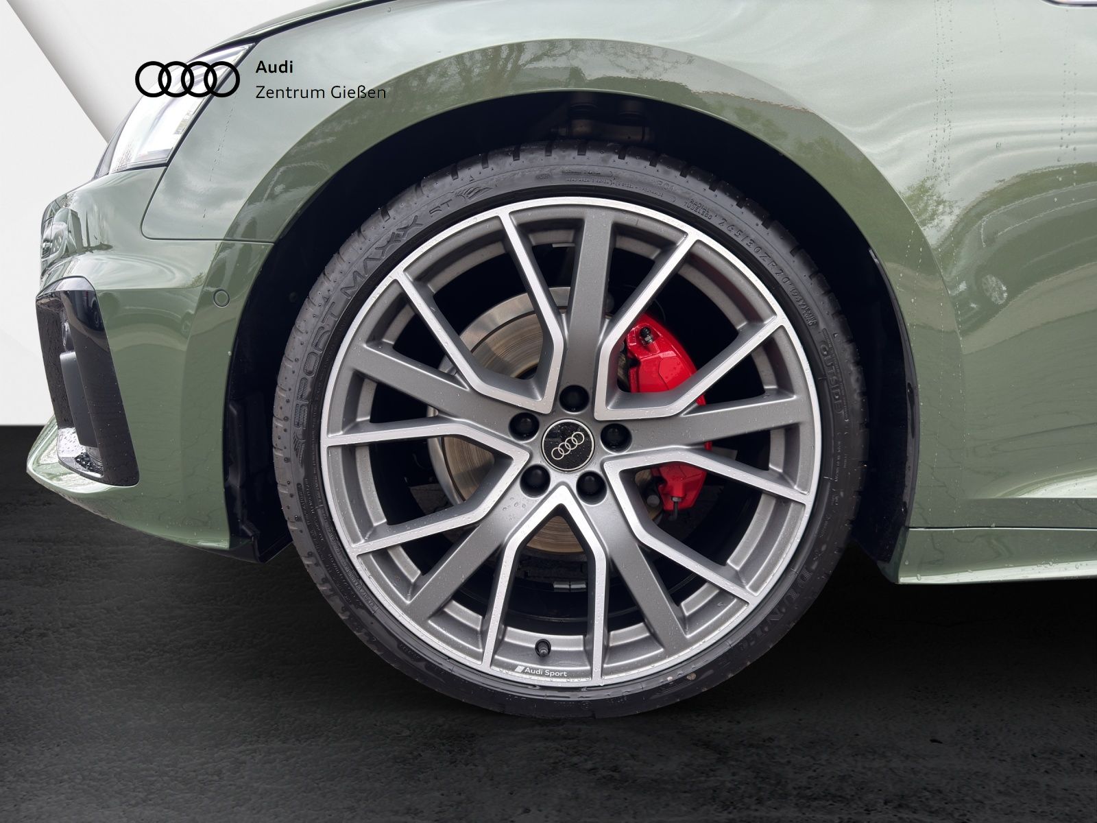 Audi A5 Sportback 40 TDI quattro S line business B&O