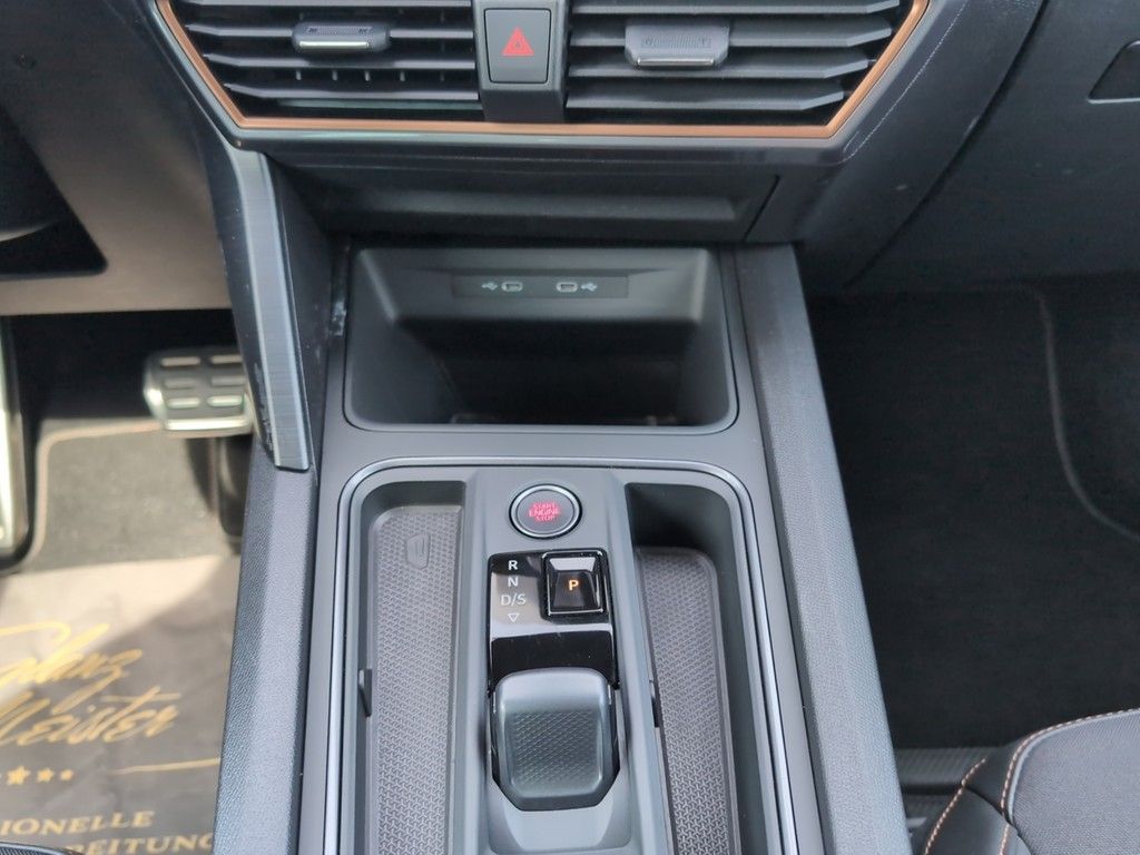 Cupra Leon Sportstourer e-Hybrid - Samsaru's Car Outlet