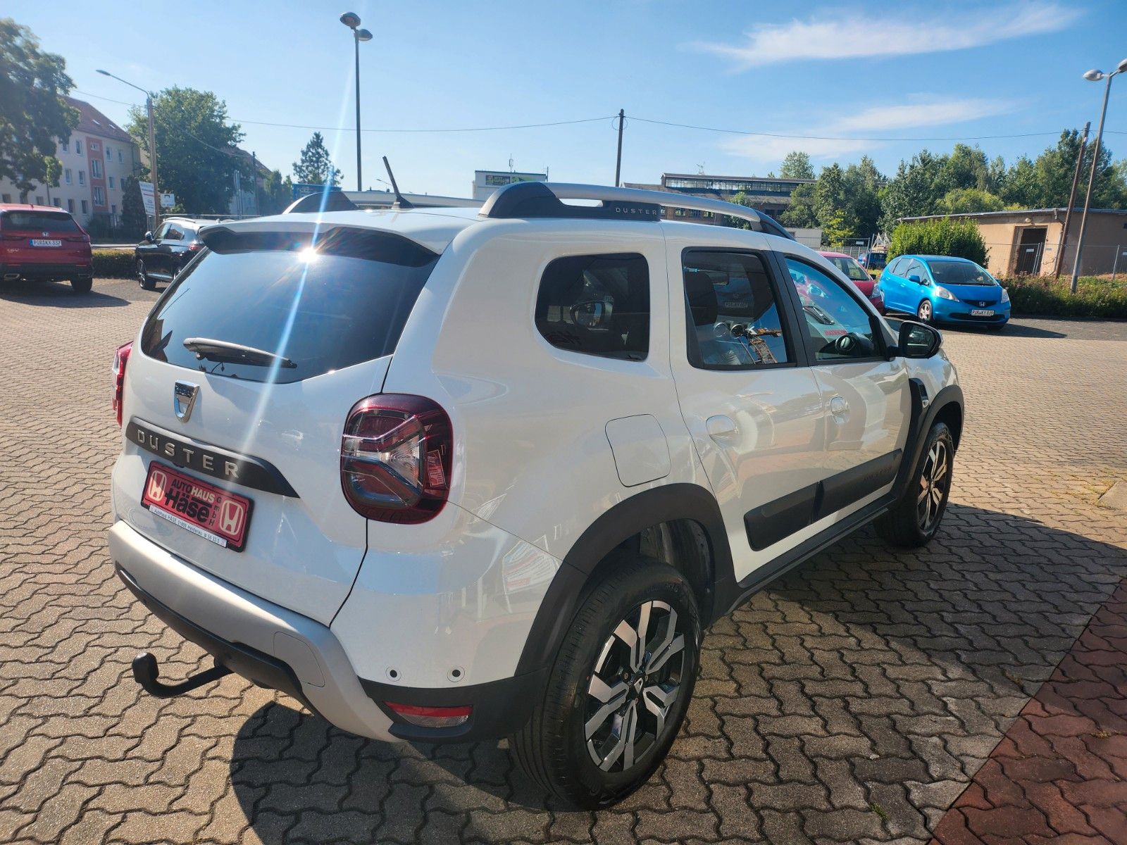 Dacia Duster II 1,3 TCe130 Prestige - Samsaru's Car Outlet