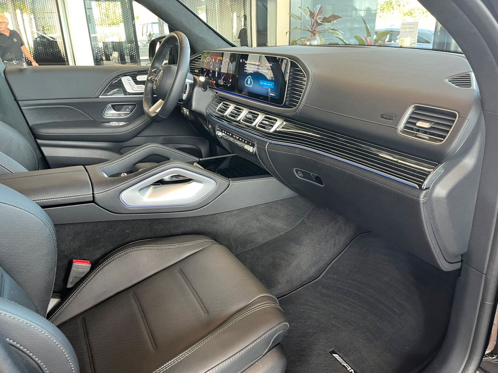 Mercedes-Benz GLE 450 d 4M AMG NIGHT PANO PREMIUM AIRMATIC AH