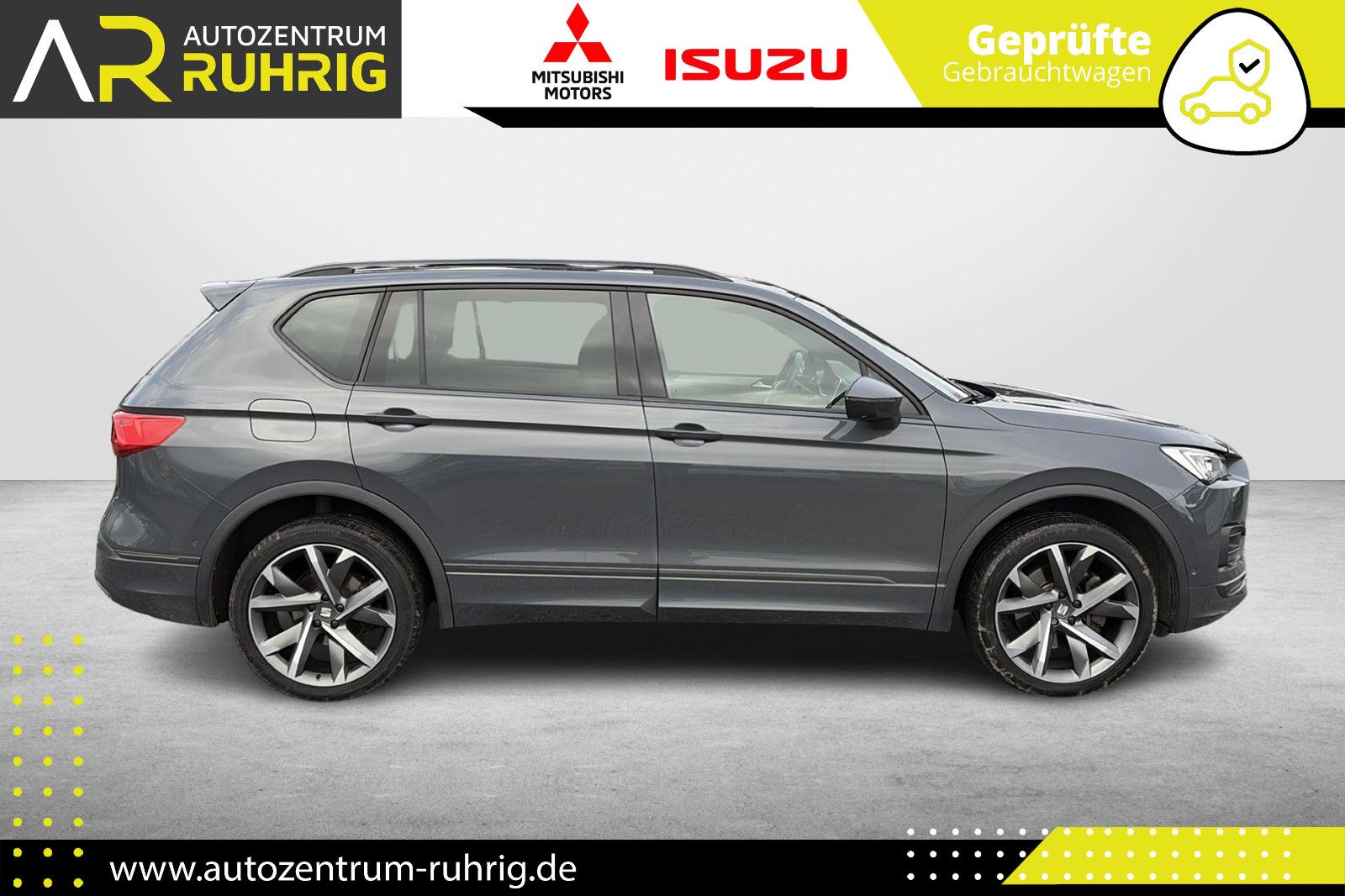 Seat Tarraco 2.0 TDI 4Drive FR, 7 Sitze