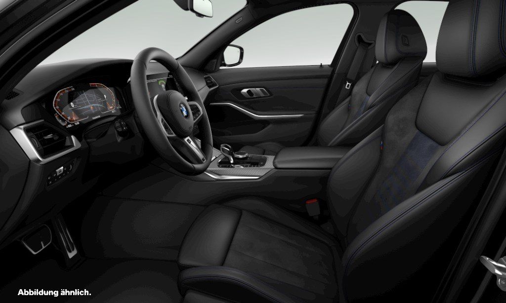 BMW 320i xDrive M Sport - Samsaru's Car Outlet