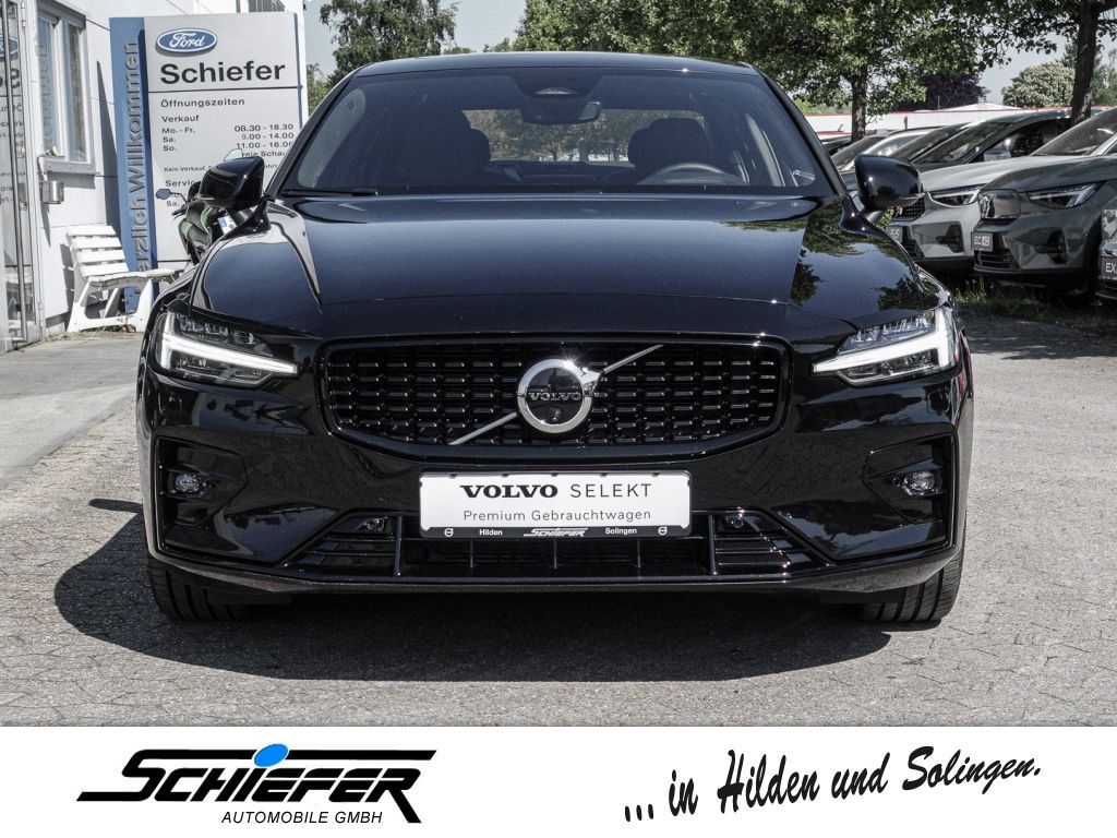 Volvo S60 B5 B AWD Ultimate Dark