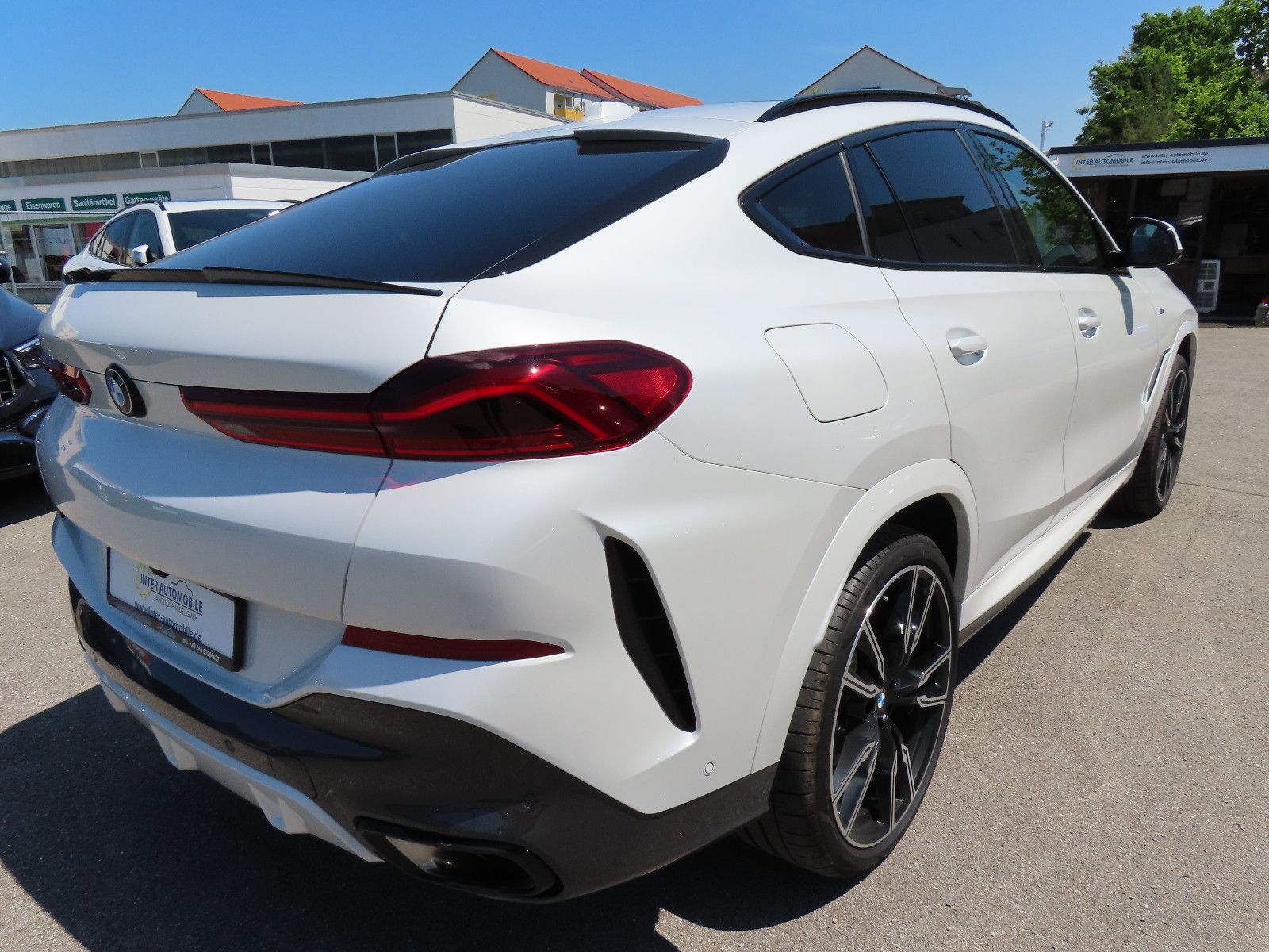 BMW X6 30 d xDrive M Sport - Samsaru's Car Outlet