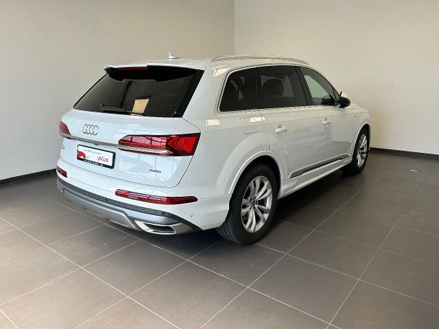 Audi Q7 S line 55 TFSI e quattro tiptronic