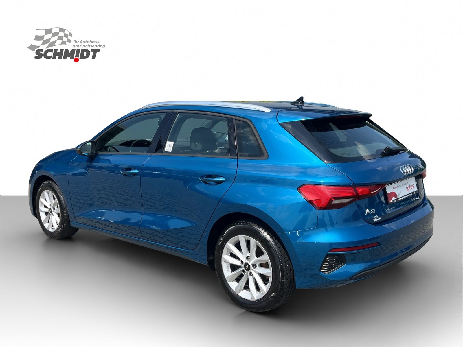 Audi A3 Sportback 35 TFSI - Samsaru's Car Outlet