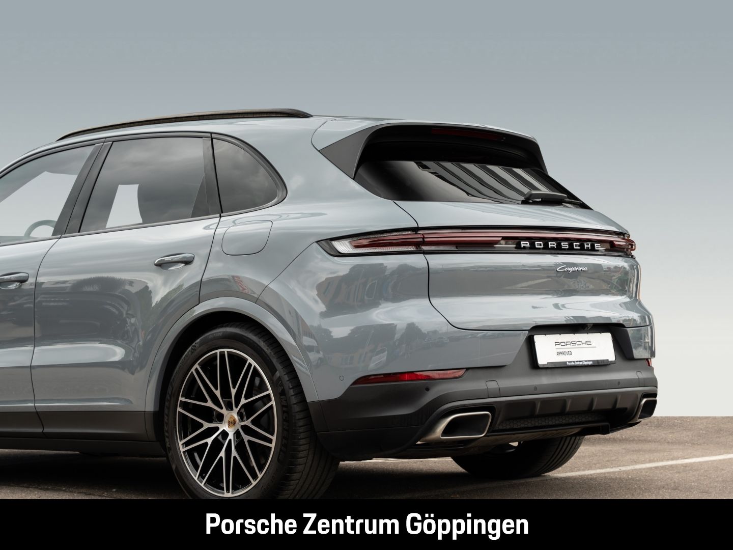 Porsche Cayenne E-Hybrid BOSE Rückfahrkamera Panorama