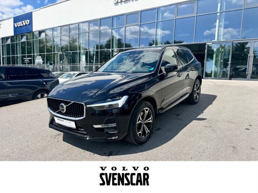 Volvo XC60 Momentum Pro B4 Diesel - Samsaru's Car Outlet