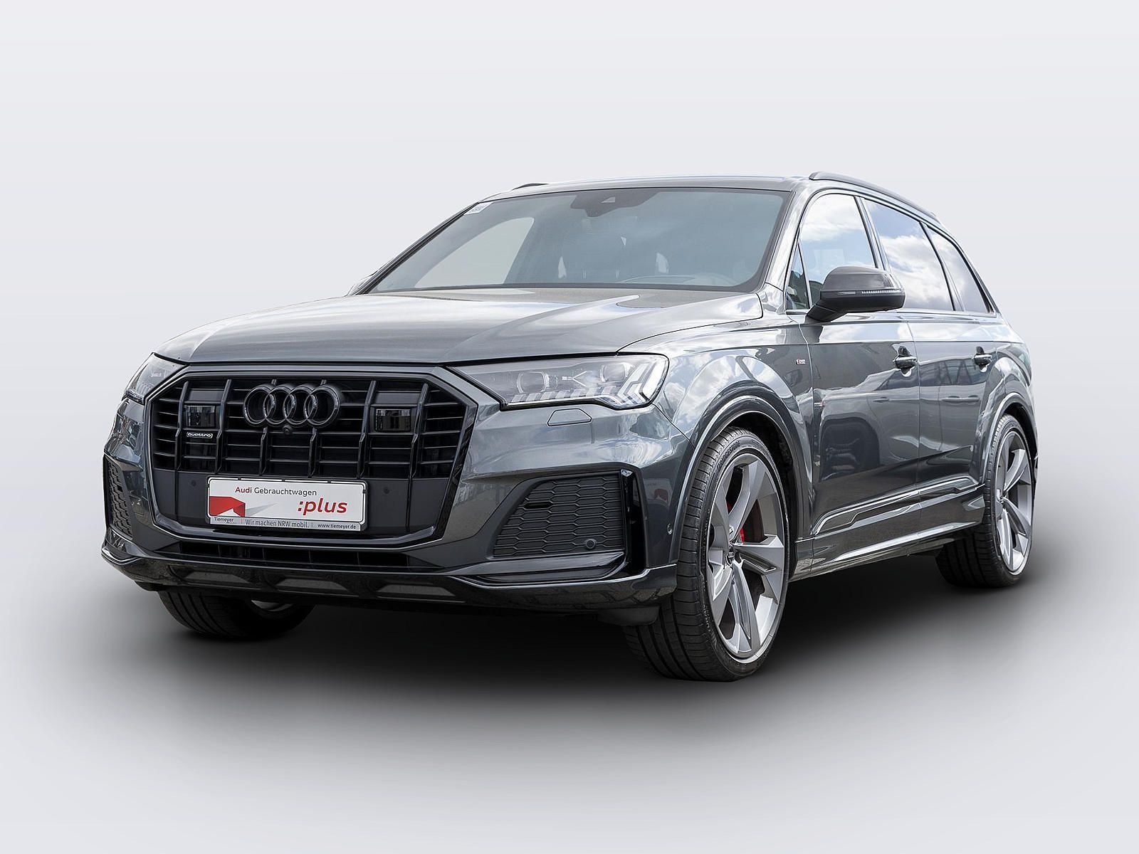 Audi Q7 50 TDI Q S LINE COMPETITION+ LM22 STHZG CARBO