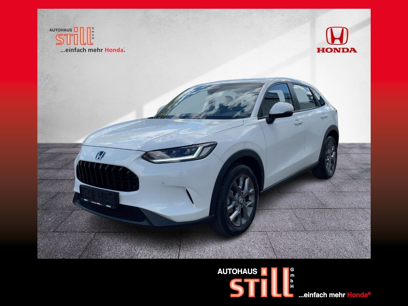 Honda ZR-V 2.0 e:HEV Elegance Aktionspreis Navi* Kamer
