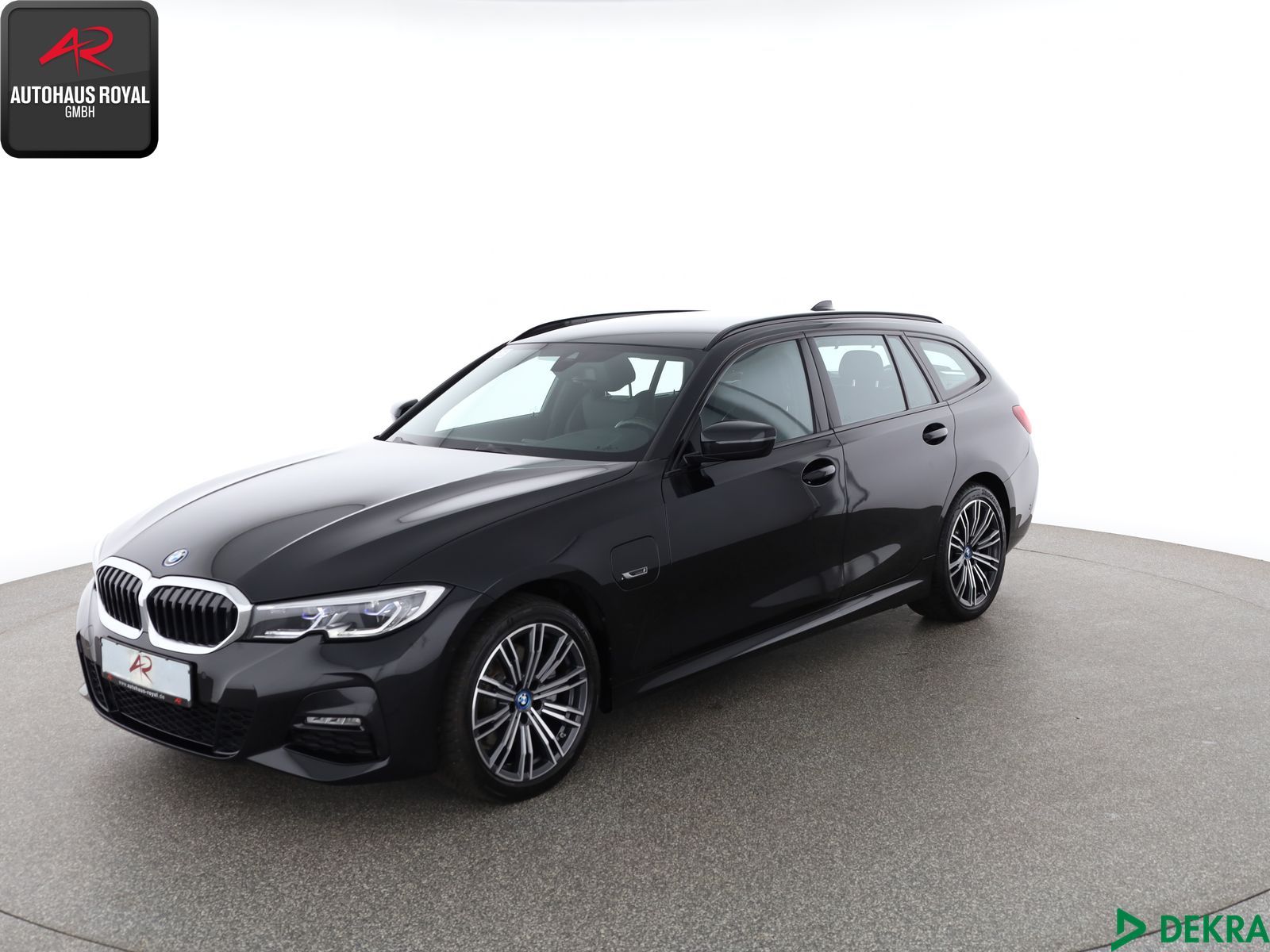 BMW 320 e T M SPORT - Samsaru's Car Outlet