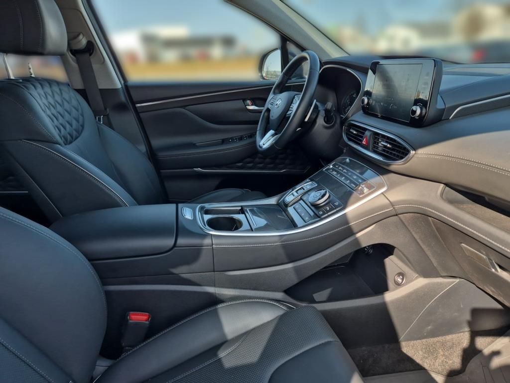 Hyundai TM Santa Fe HEV 1.6 T-GDI Trend 4x4 - Samsaru's Car Outlet