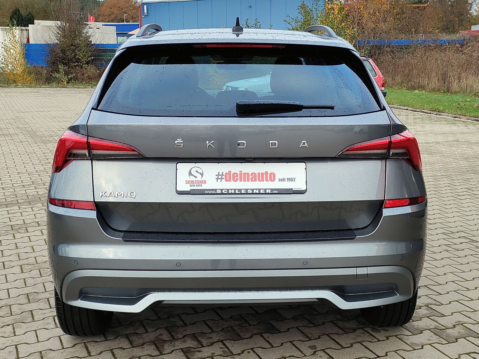 Skoda Kamiq 1.5 TSI DSG Style - Samsaru's Car Outlet