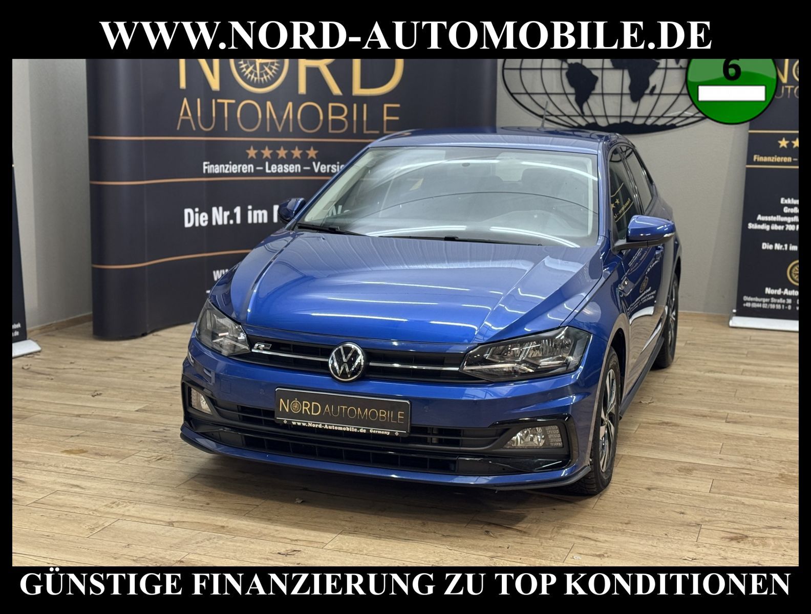 Volkswagen Polo 1.0 TSI R-Line DSG - Samsaru's Car Outlet