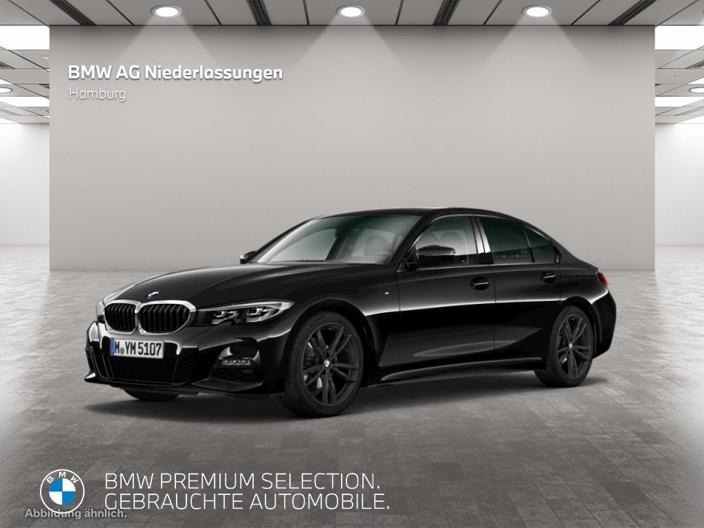 BMW 320d Limousine M Sport - Samsaru's Car Outlet