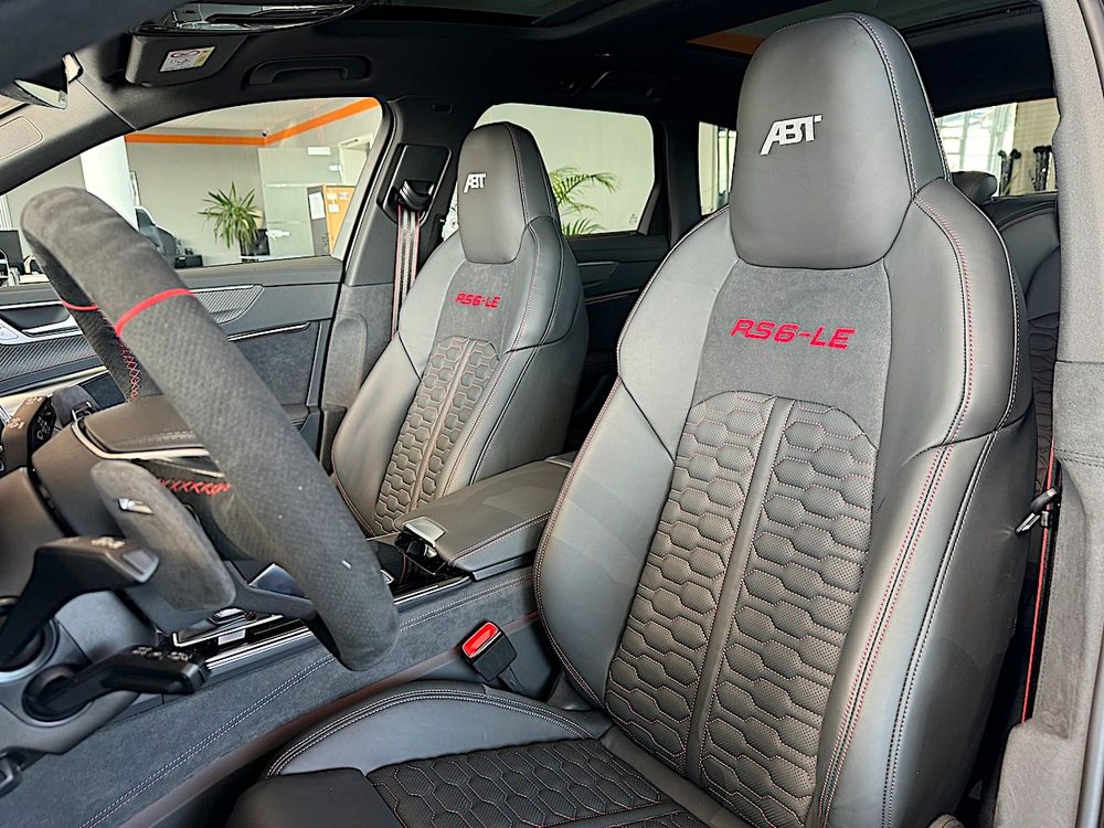 Audi RS6 ABT LE 1 of 200 5 Jahre Garantie