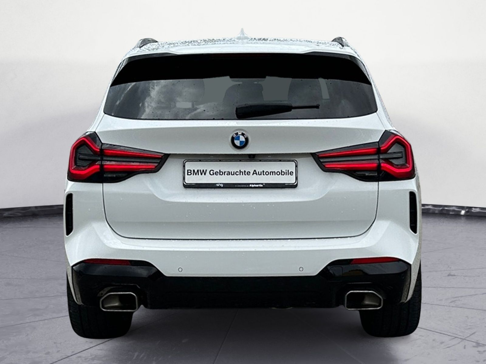 BMW X3 xDrive20i M Sportpaket - Samsaru's Car Outlet