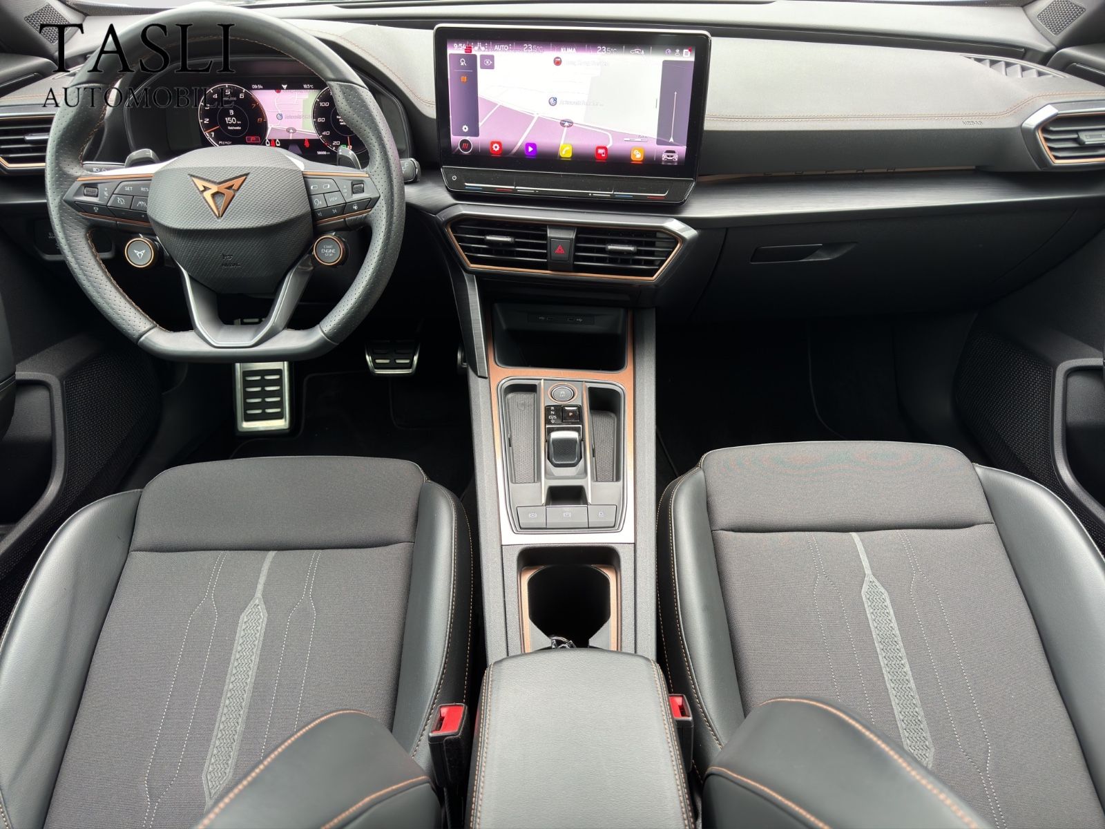 Cupra Formentor VZ 4Drive - Samsaru's Car Outlet