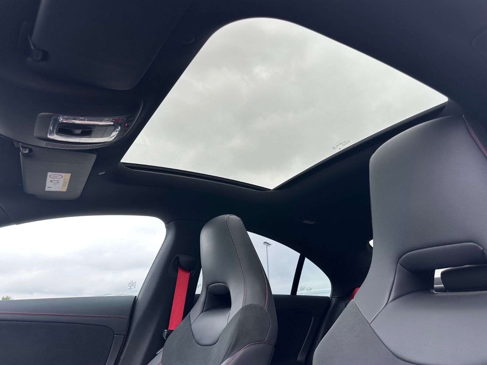 Mercedes-Benz CLA 35 AMG 4Matic - Samsaru's Car Outlet