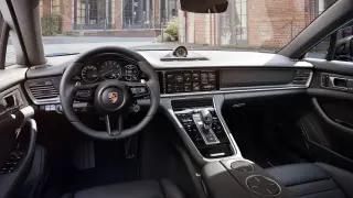 Porsche Panamera 4 E-Hybrid Sport Turismo Platinum Editi
