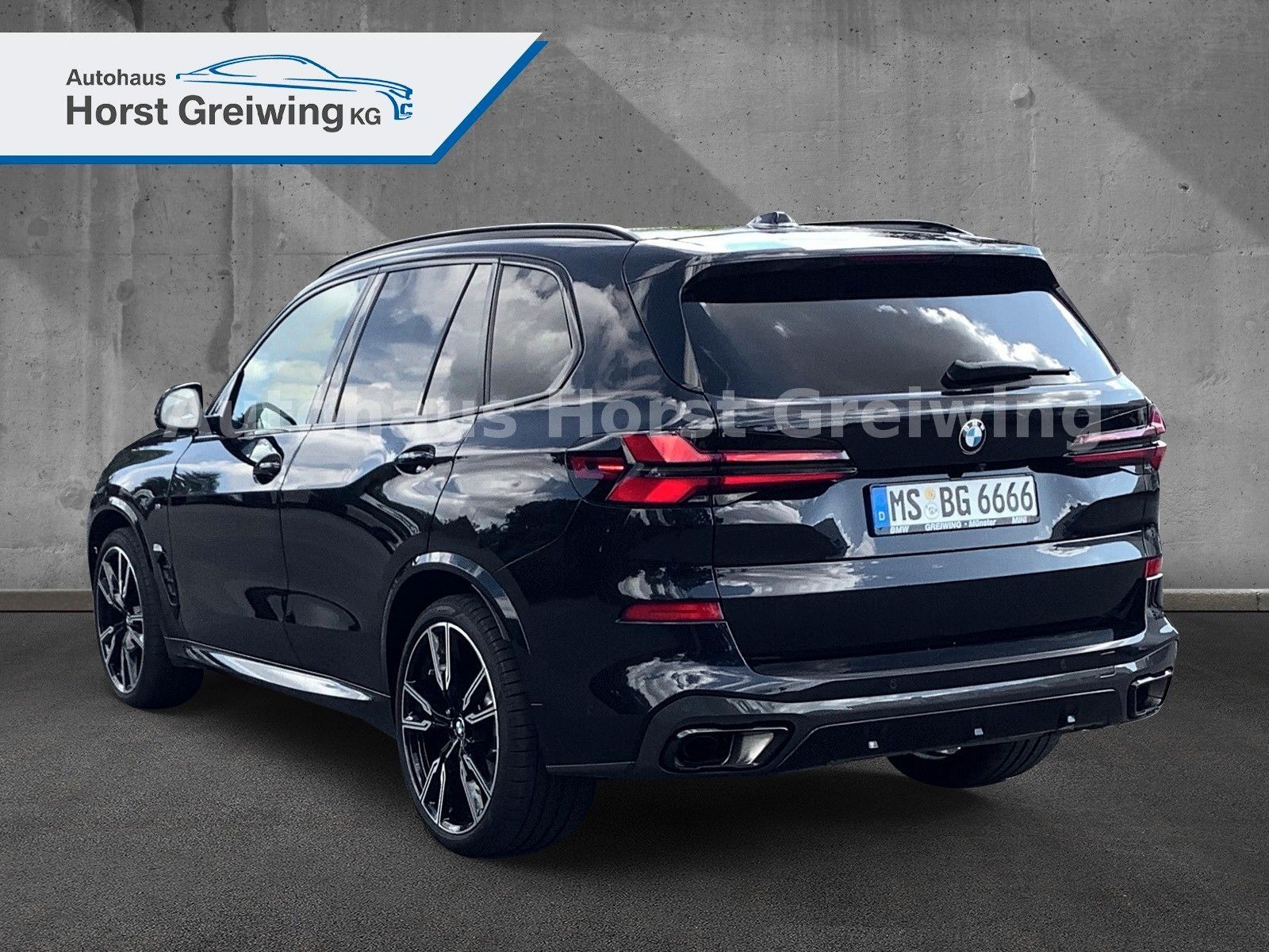 BMW X5 40 d xDrive M Sport
