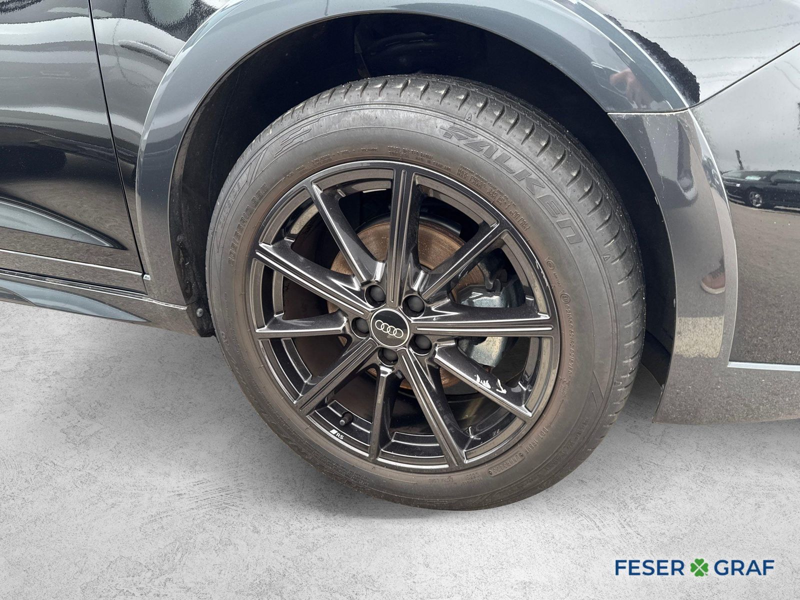 Audi A1 allstreet 35 TFSI S line - Samsaru's Car Outlet