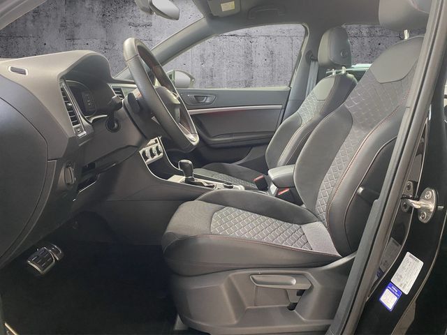 Seat Ateca 2.0 TDI DSG FR AHK+ACC+LED+NAVI