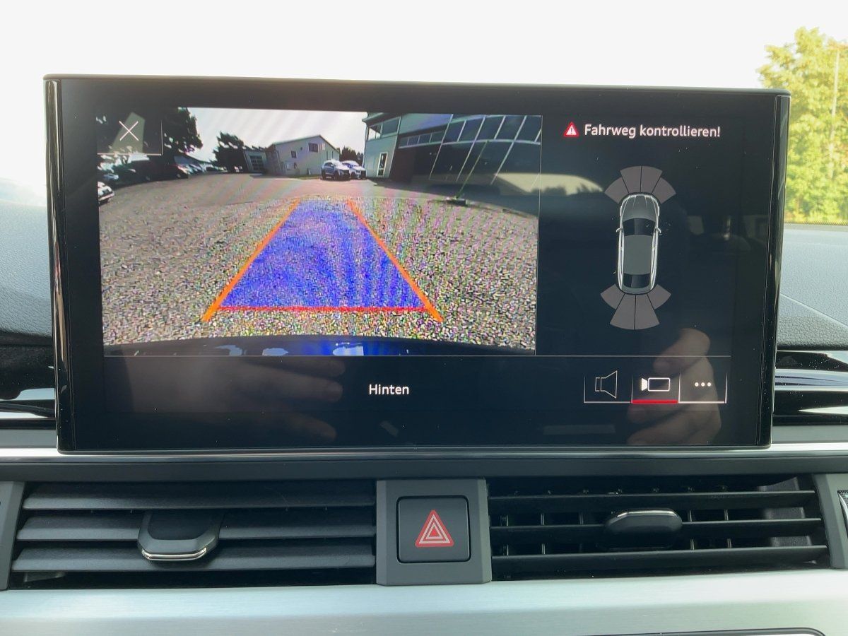 Audi A5 Quattro,S-Line,LM,ACC,Kamera,Navi,LED