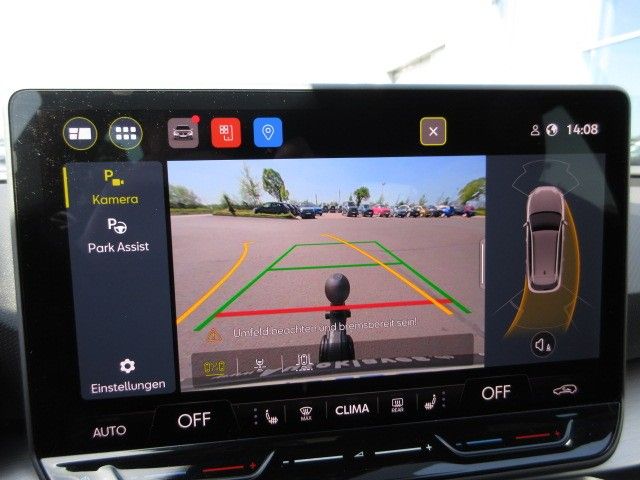 Seat Leon SP FR Navi AHK LED ACC Kamera SideAssist