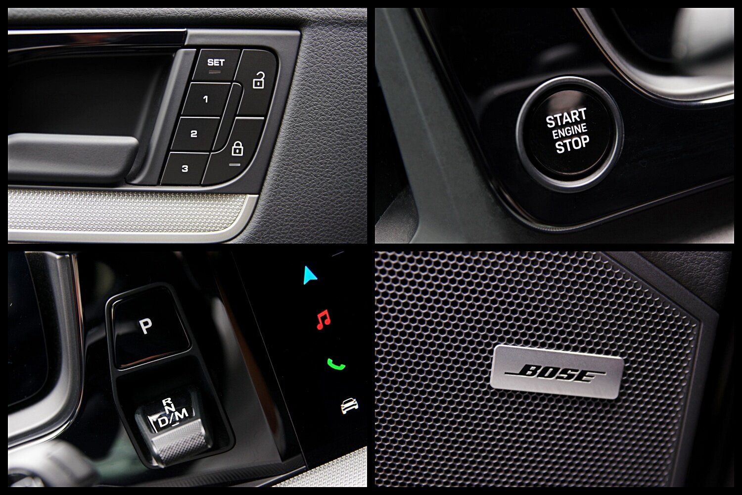 Porsche Cayenne E-Hybrid*21"RS-Spyder,Luft,Pano,BOSE,ACC