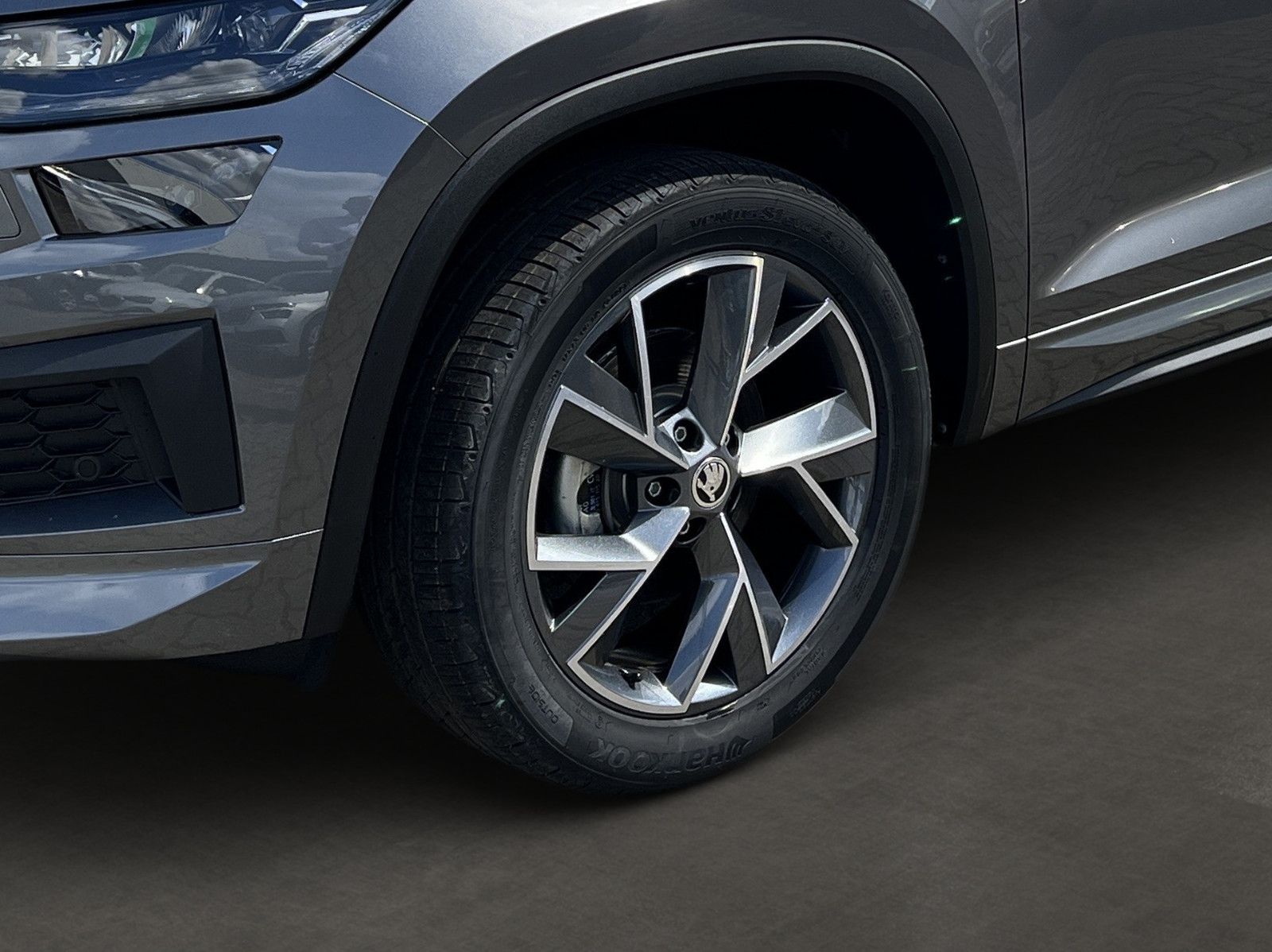 Skoda Kodiaq Sportline 1.5 TSI DSG - Samsaru's Car Outlet