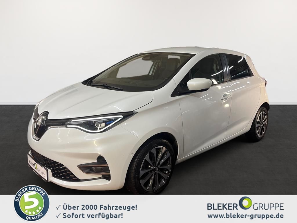 Renault ZOE Intens Z.E. 50 - Samsaru's Car Outlet