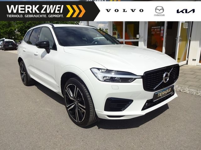 Volvo XC60 T6 R Design Plug-In Hybrid AWD AHK ACC HUD