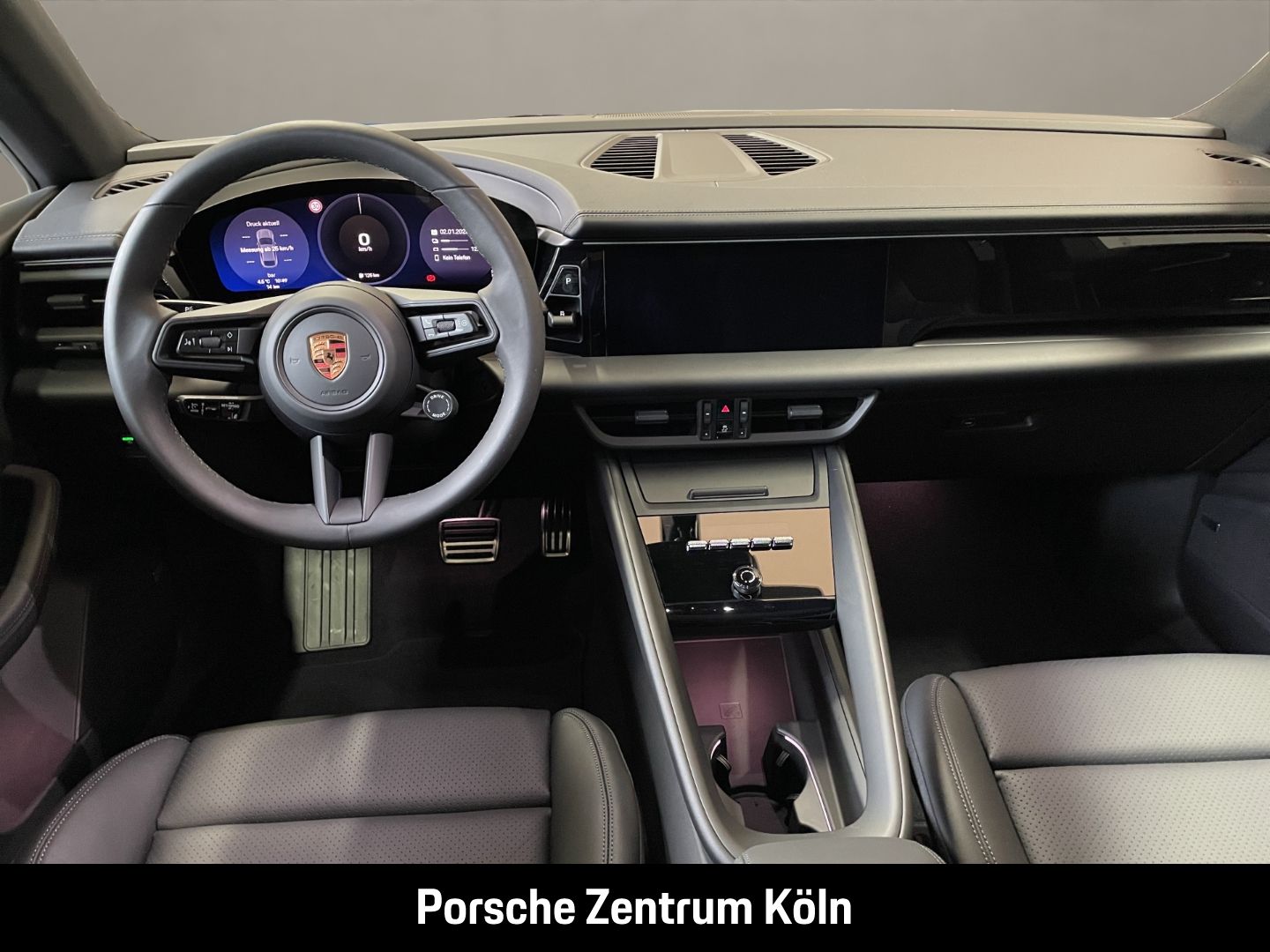 Porsche Macan 4S Electric - Samsaru's Car Outlet