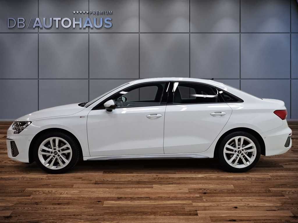 Audi A3 Limousine S line 30 1.0 TFSI S-tronic MMI